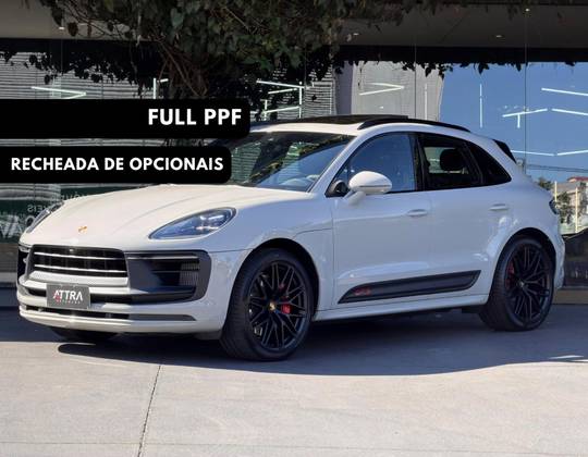 PORSCHE MACAN 2.9 V6 BITURBO GASOLINA GTS PDK